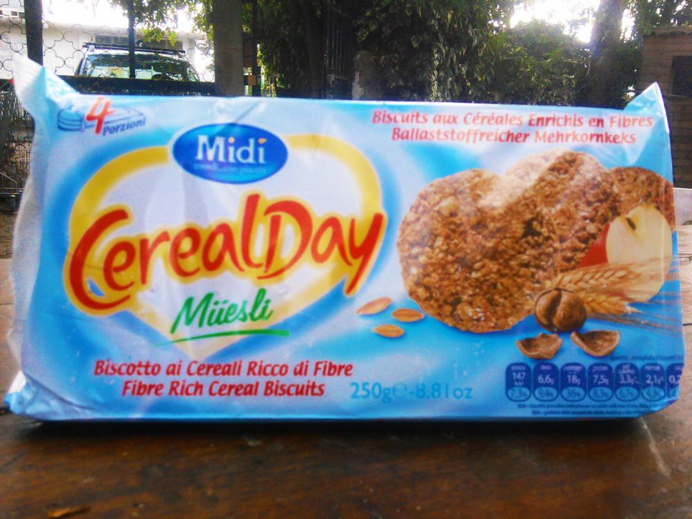 Cereal Day