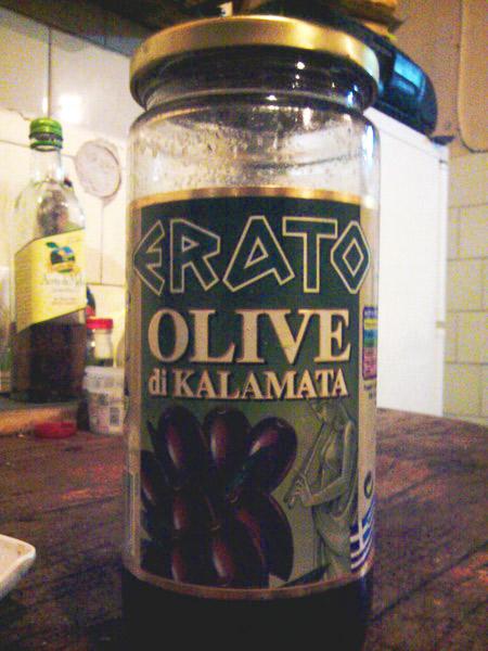 Olive nere Erato